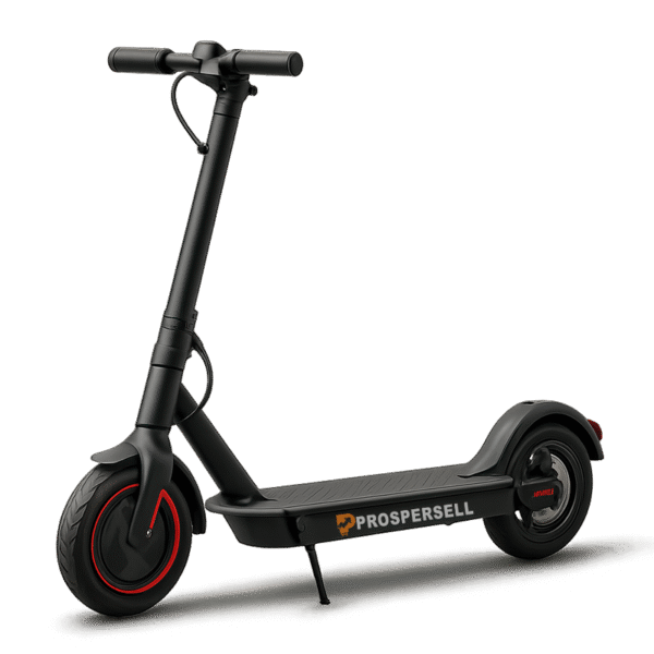 High-Performance Electric Scooter | Gain: 3,375$
