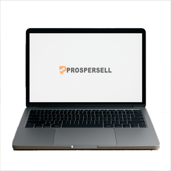 High-Performance Laptop | Gain: 450$