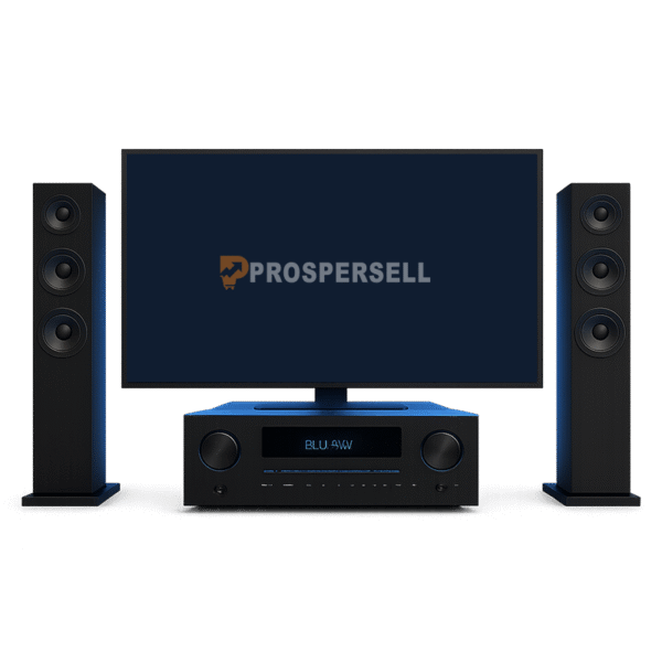 Complete Home Theater System | Gain: 2,000$